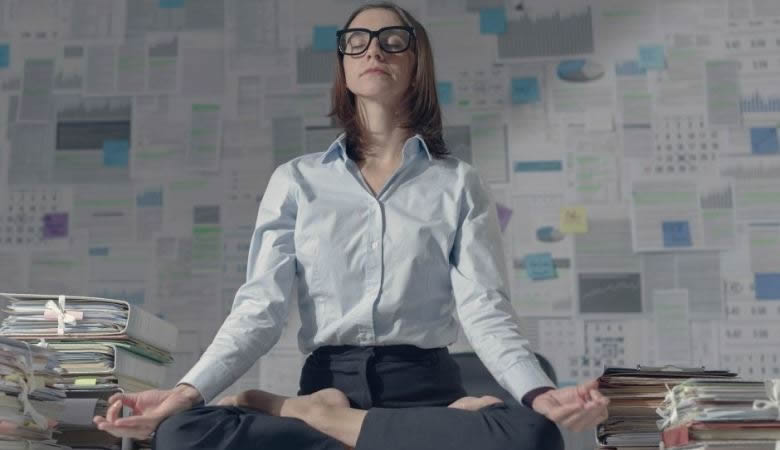 Hatha Yoga en entreprise