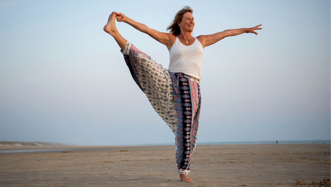 Cours de Yin Yoga à Uccle